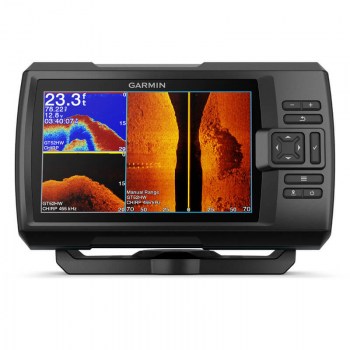 STRIKER Vivid 7sv GT52HW-TM jeladóval